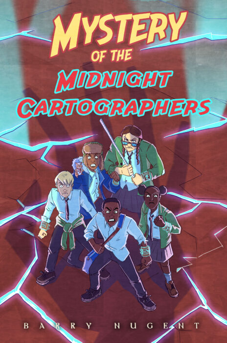 Mystery of the Midnight Cartographers (Paperback Edition)
